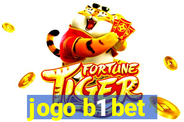 jogo b1 bet